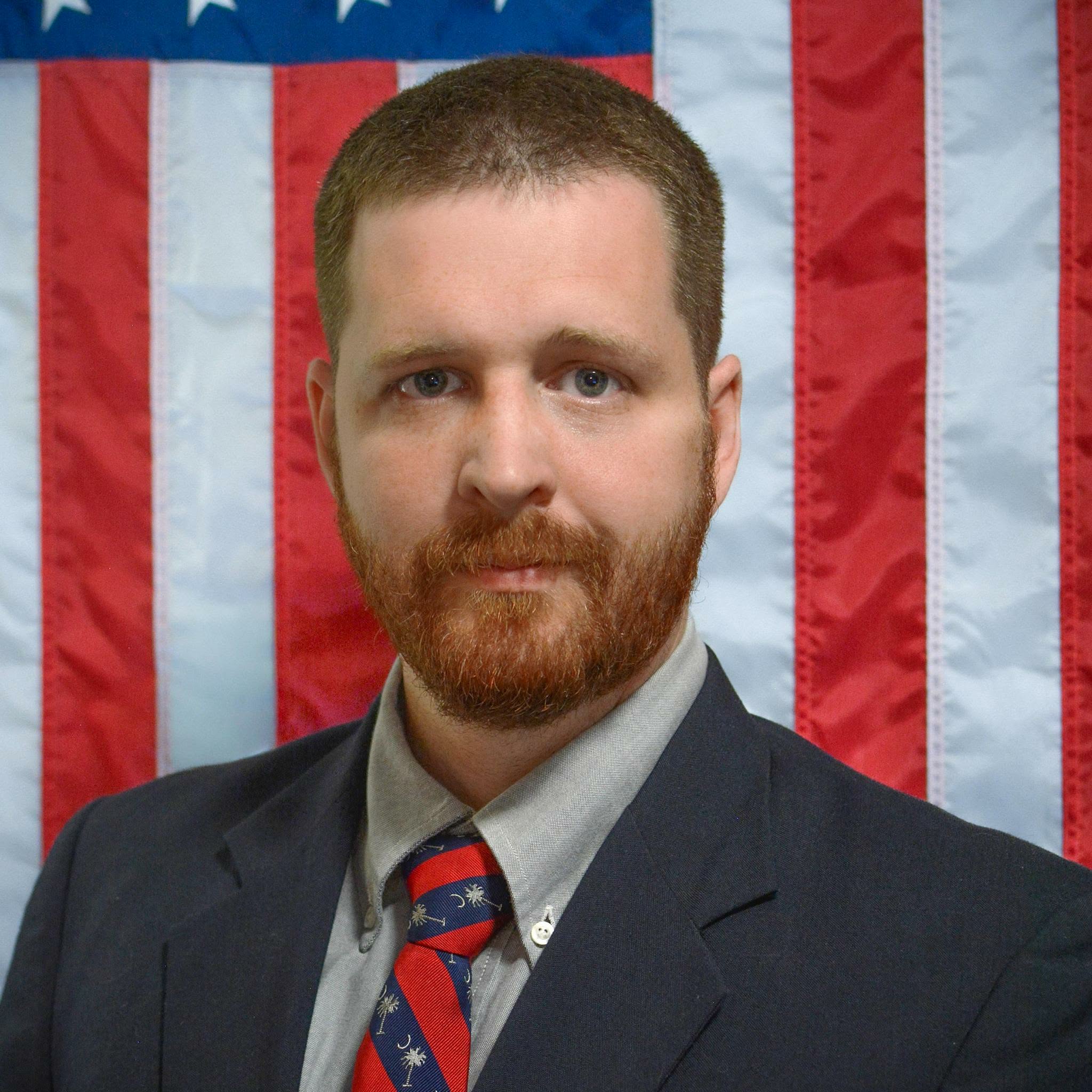 Portrait of Sam Gibbons