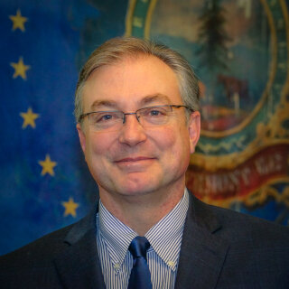 Portrait of Philip Baruth