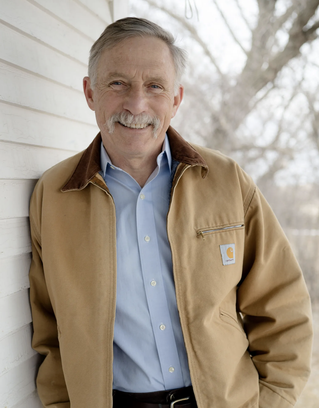 Portrait of Alex Balazs
