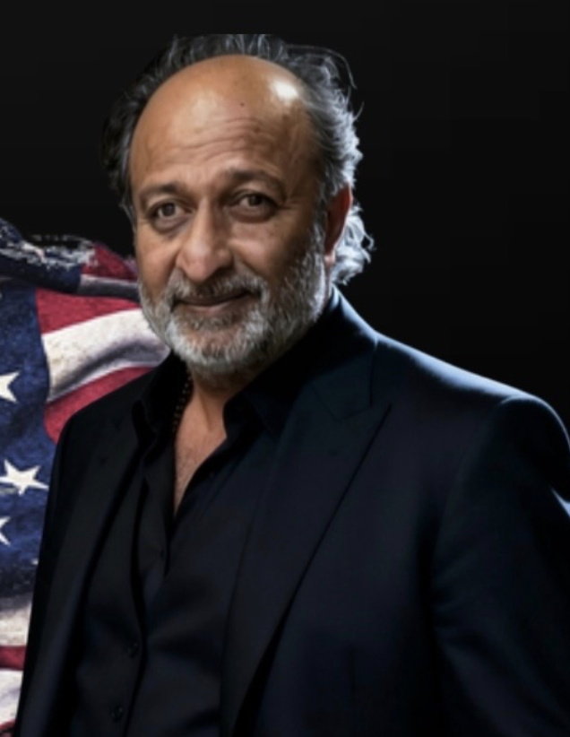 Portrait of Rick Saga
