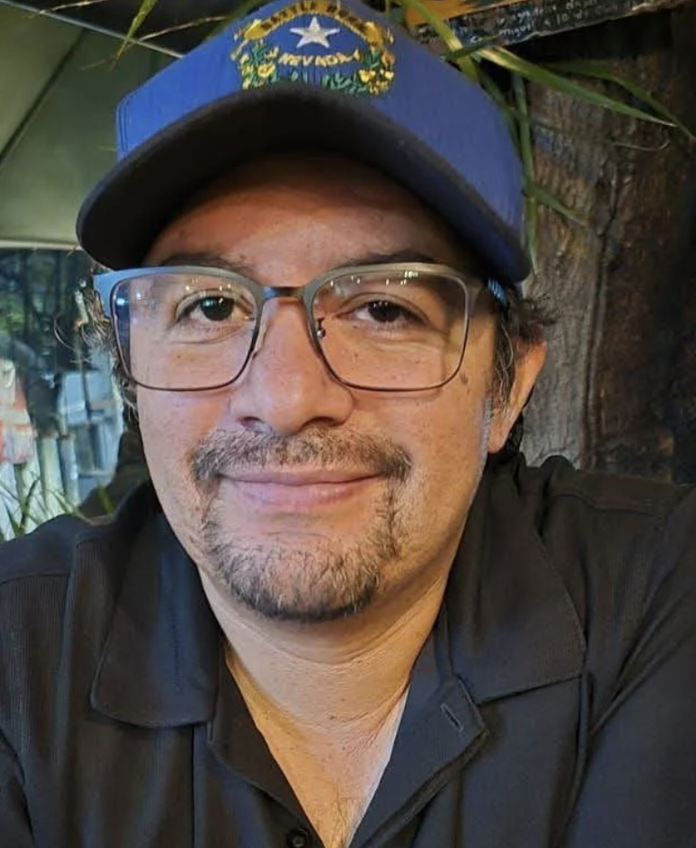Portrait of Gamaliel Enriquez 
