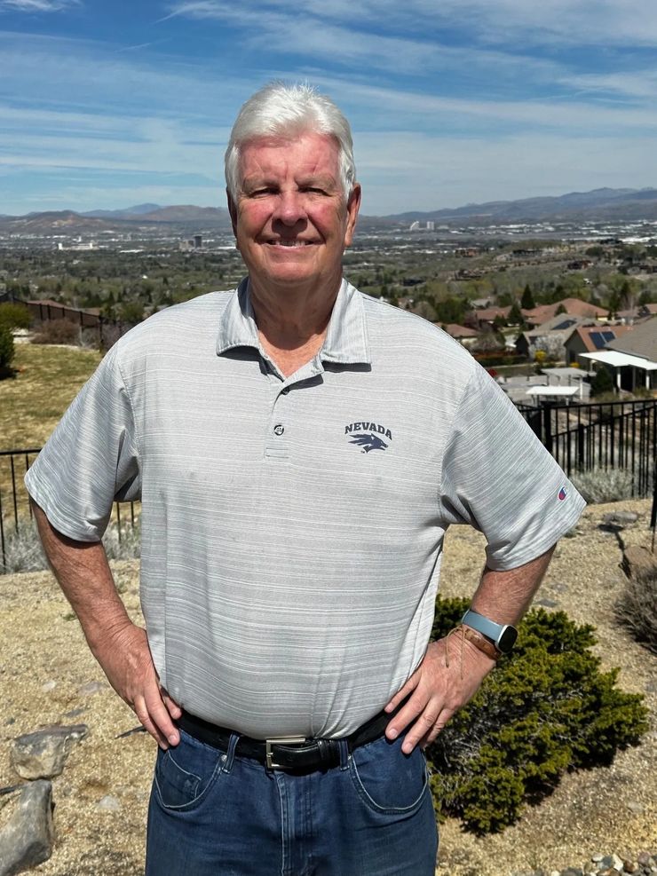 Portrait of Tom Doyle