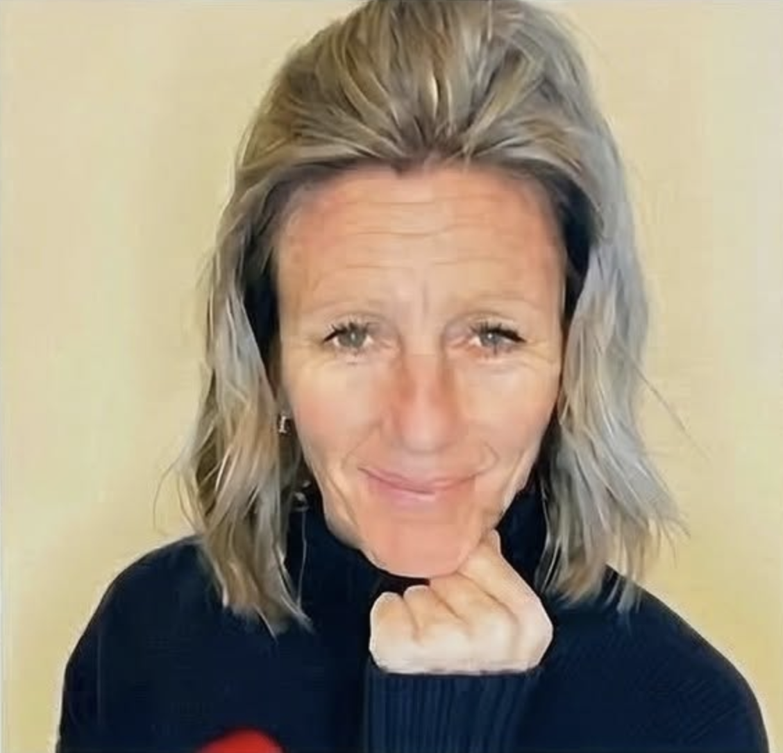 Portrait of Jenn Billat