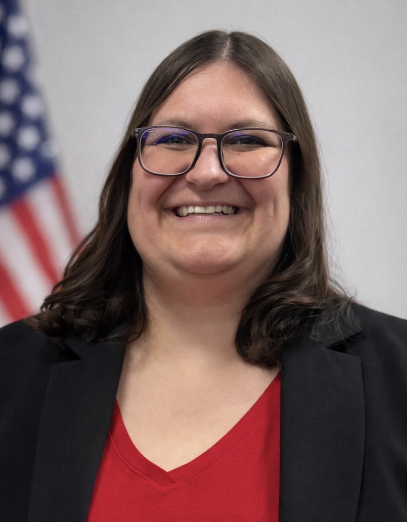 Portrait of Andrea Lowe
