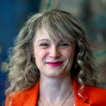 Portrait of Tanya Vyhovsky