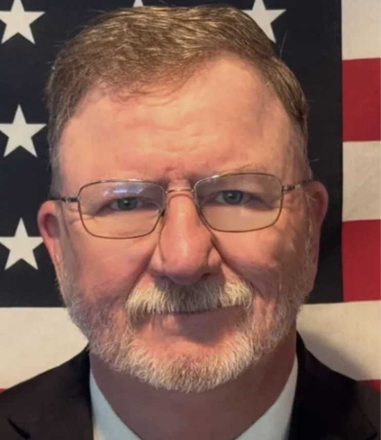 Portrait of Jerry Olsen