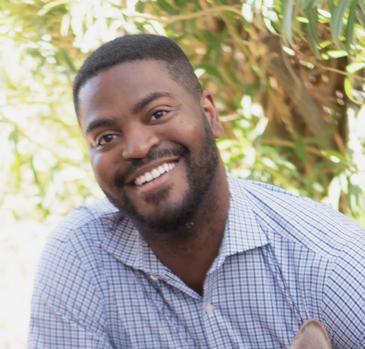 Portrait of Terrill Robinson