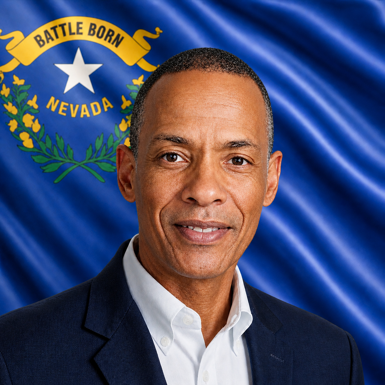 Portrait of Anthony Snowden