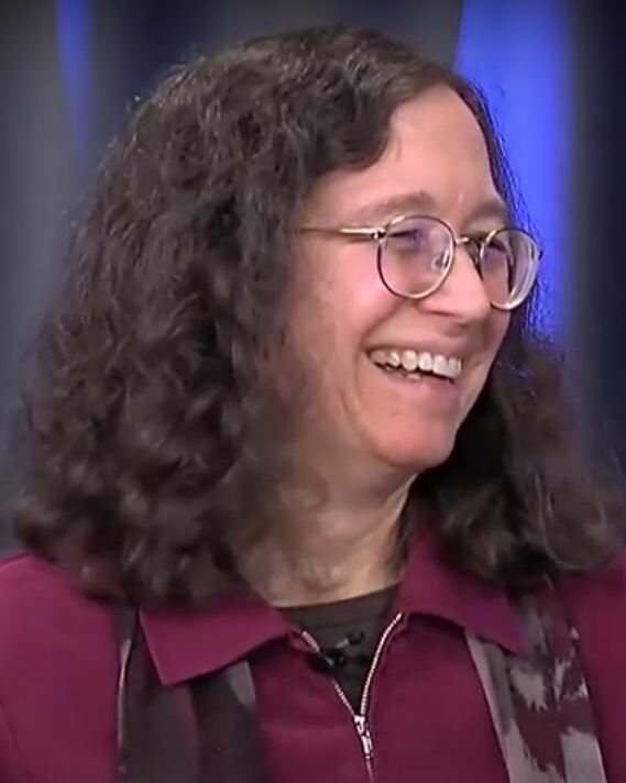 Portrait of Irene Wrenner