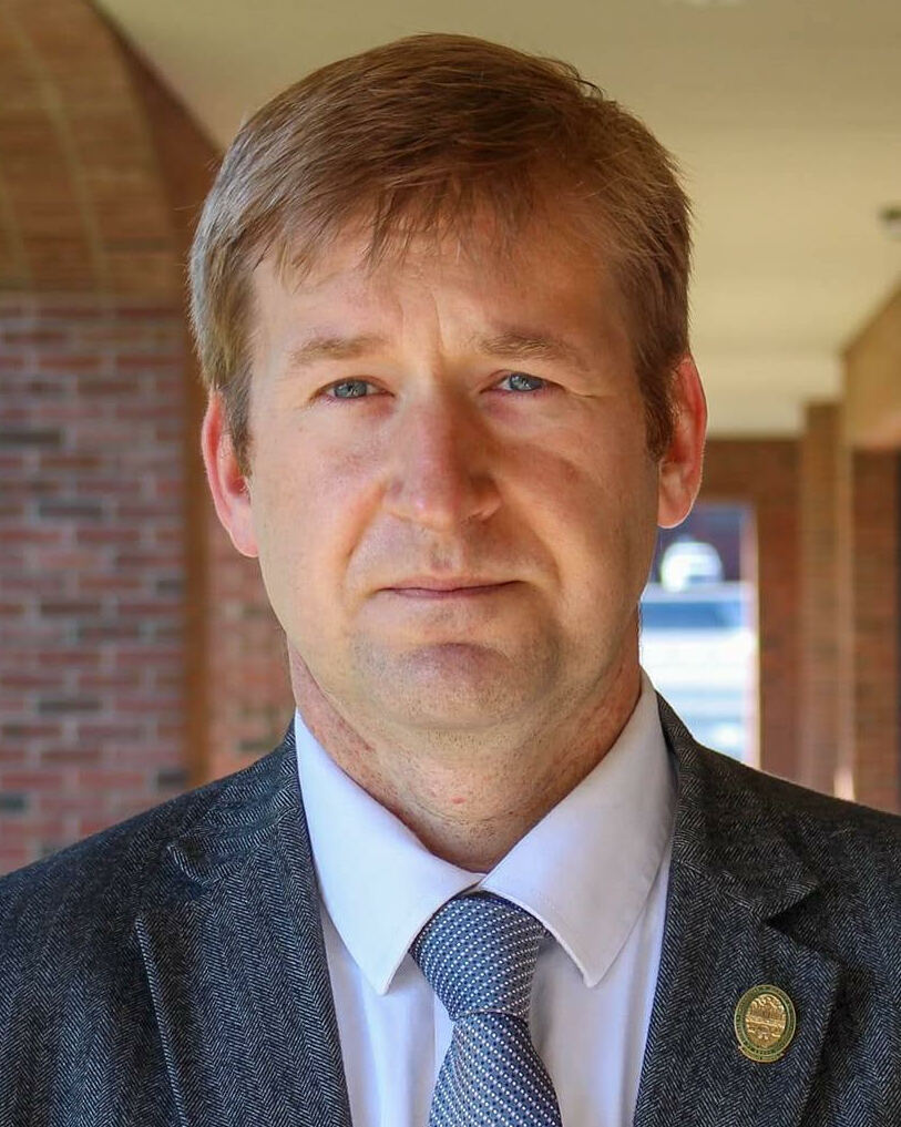 Portrait of Thomas Chittenden