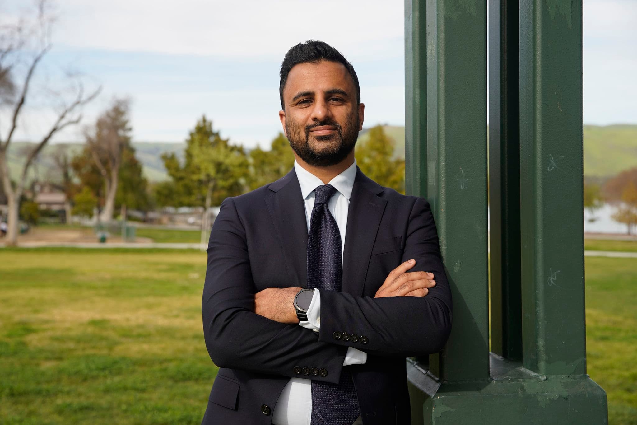 Portrait of Ethan Agarwal