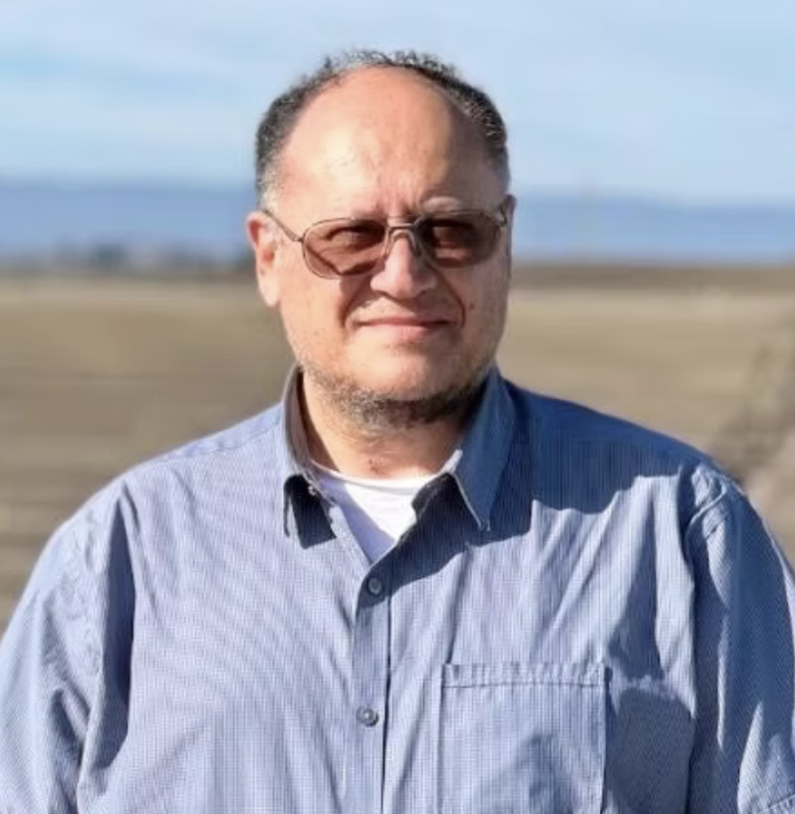 Portrait of Luis Arreguin