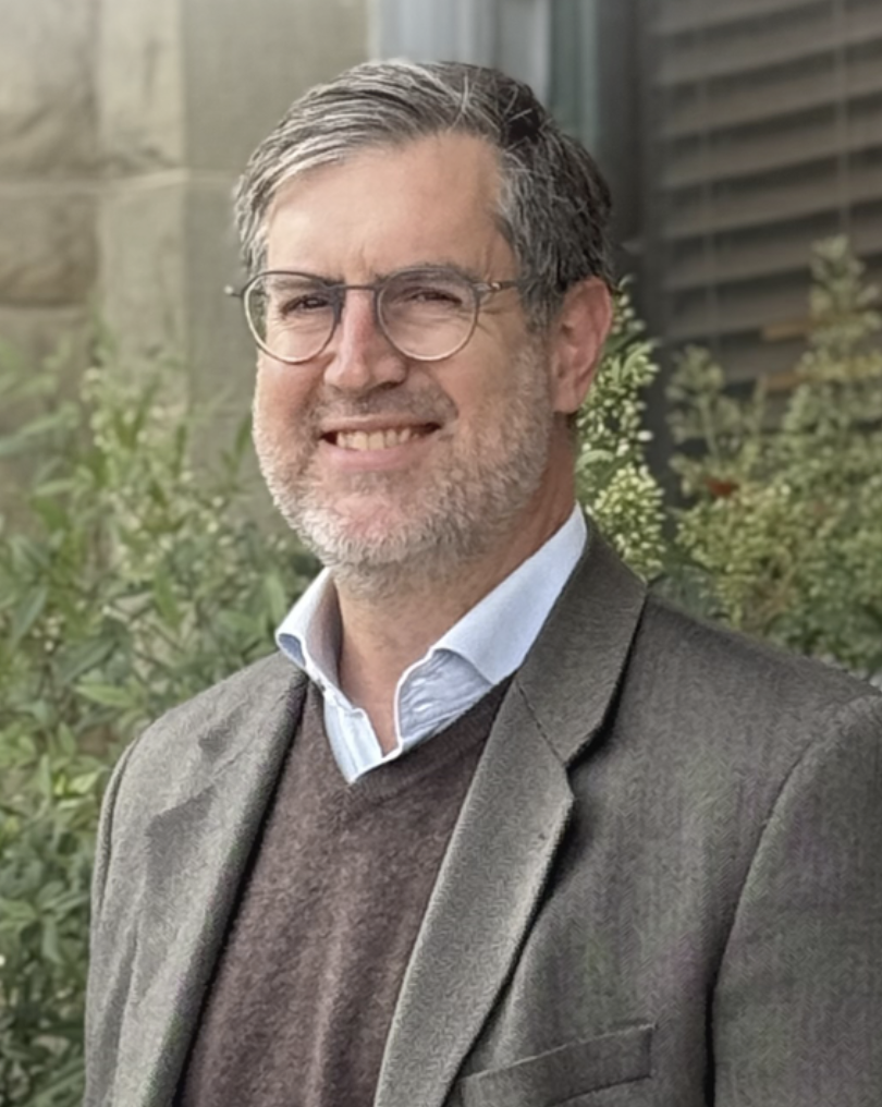 Portrait of Chris Demers