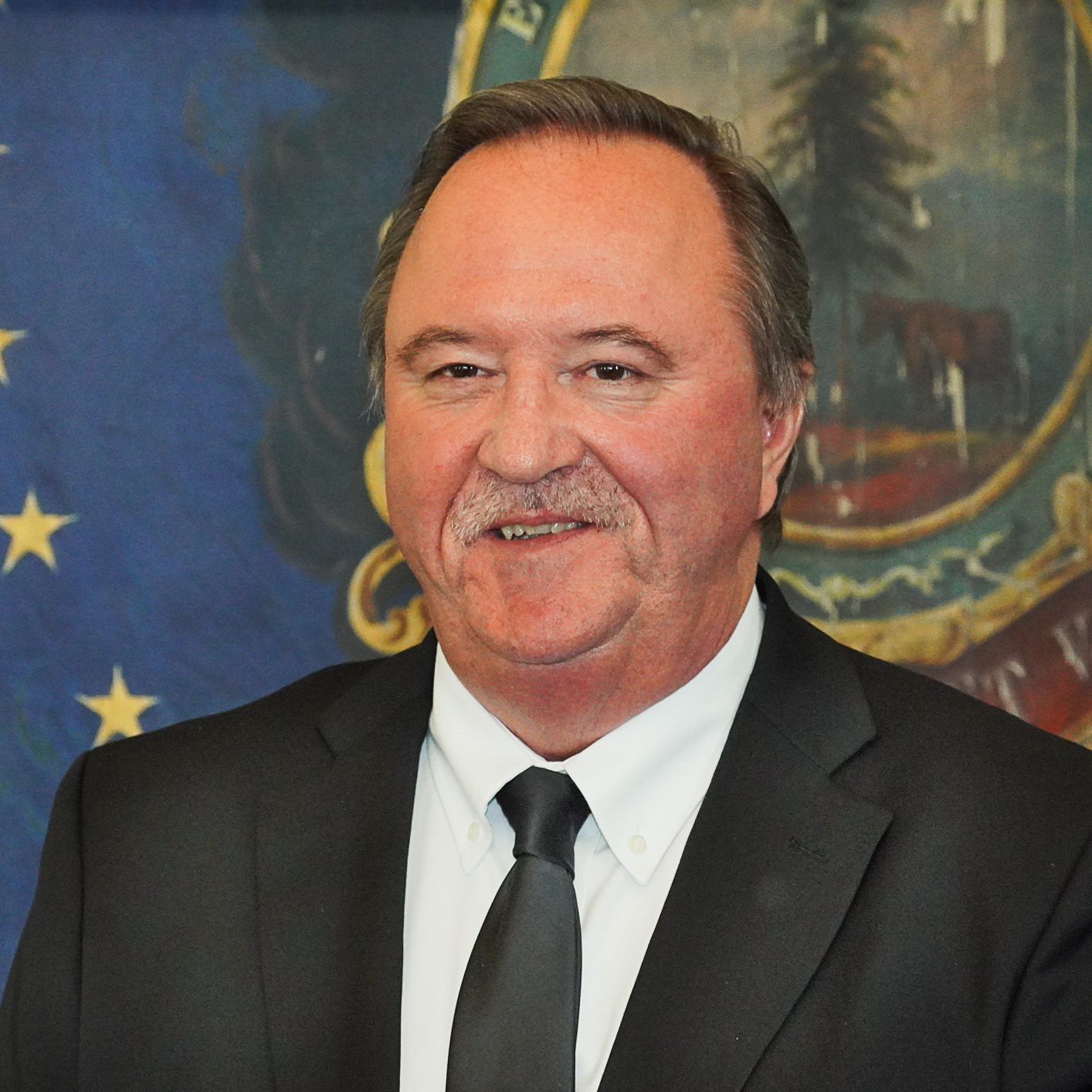 Portrait of Russ Ingalls