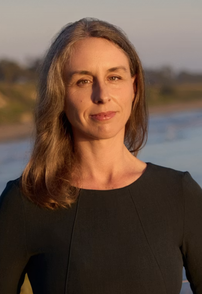 Portrait of Sarah Bacon