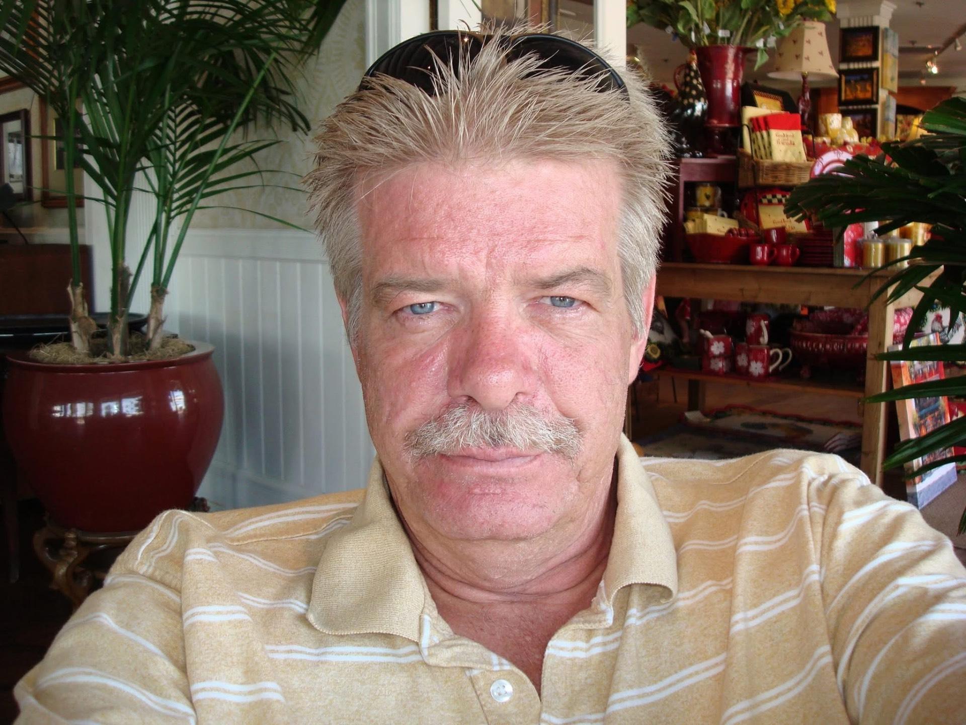 Portrait of Ronald Huffman