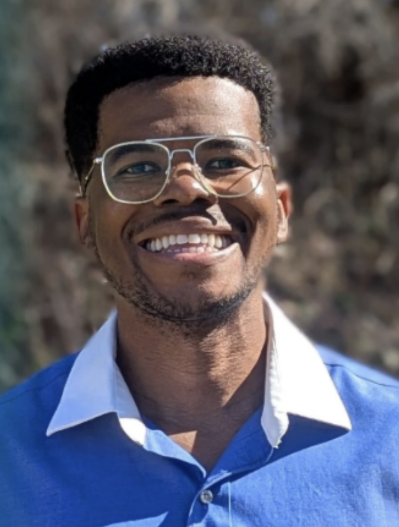 Portrait of Caleb Norwood
