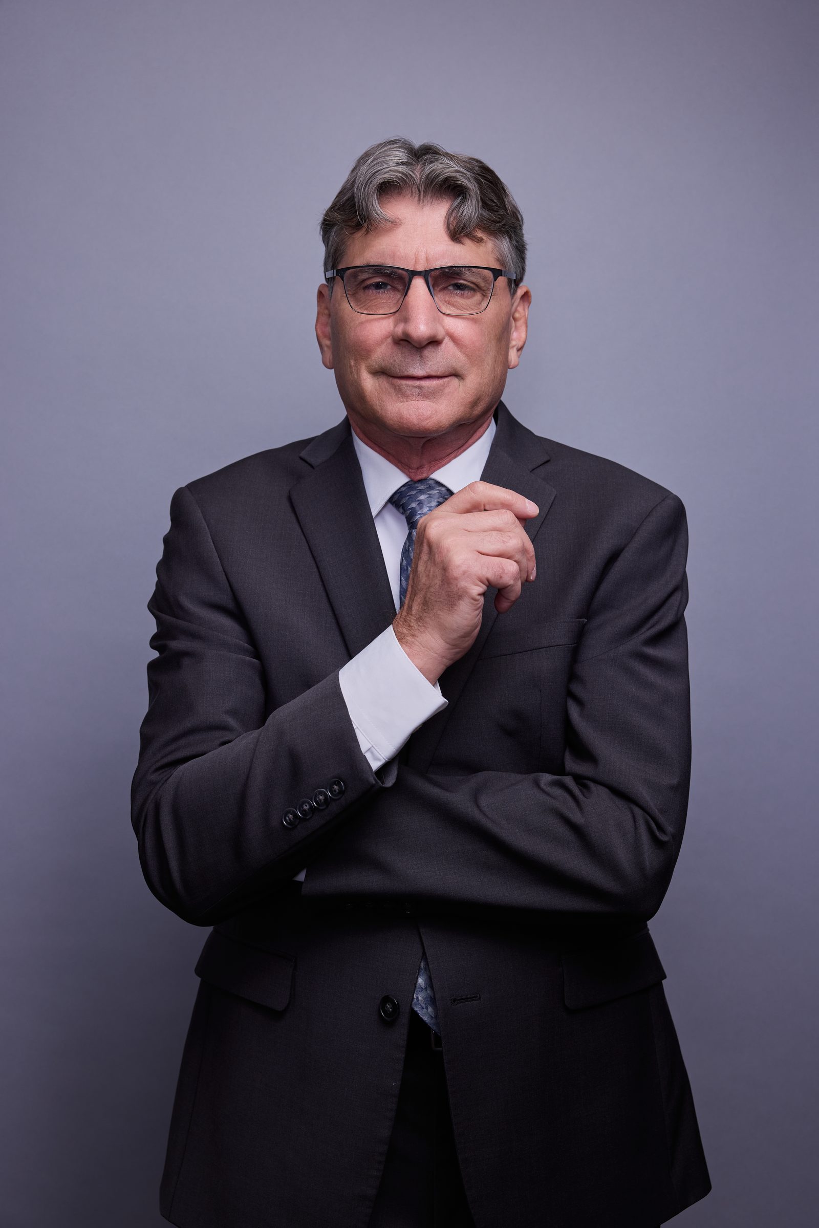 Portrait of Scott Meyers