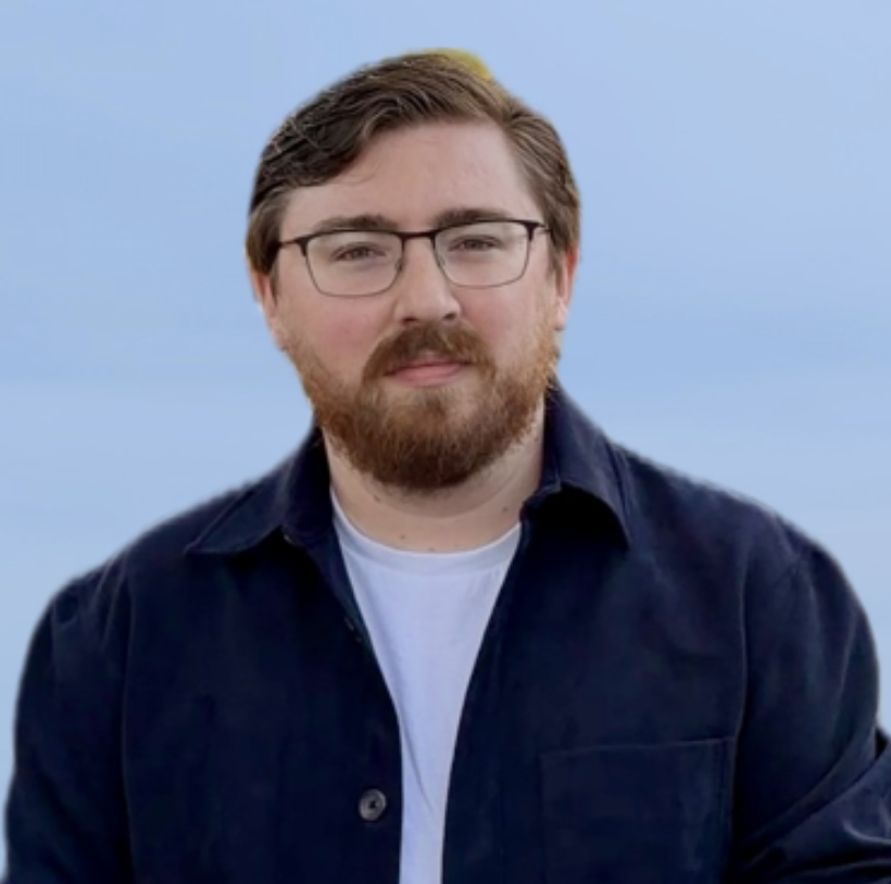 Portrait of Cameron Tennyson