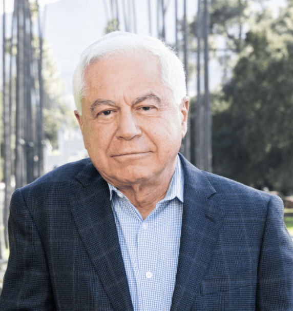 Portrait of John Armenian