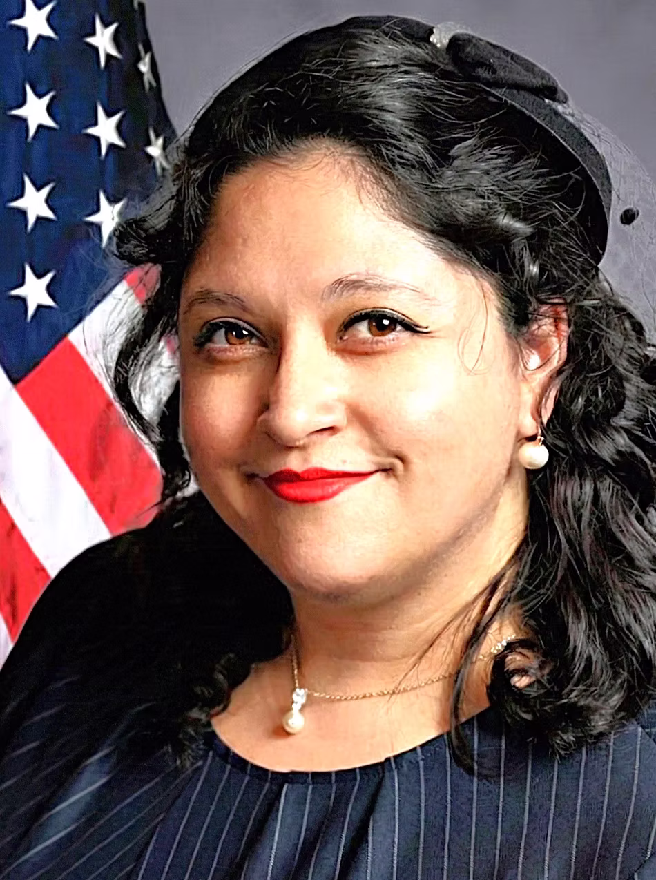 Portrait of Stephanie Vargas