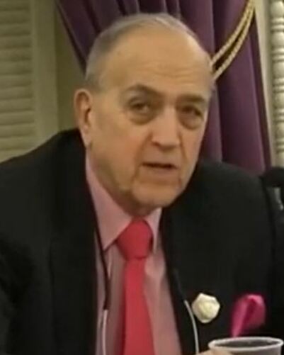 Portrait of Richard Mazza