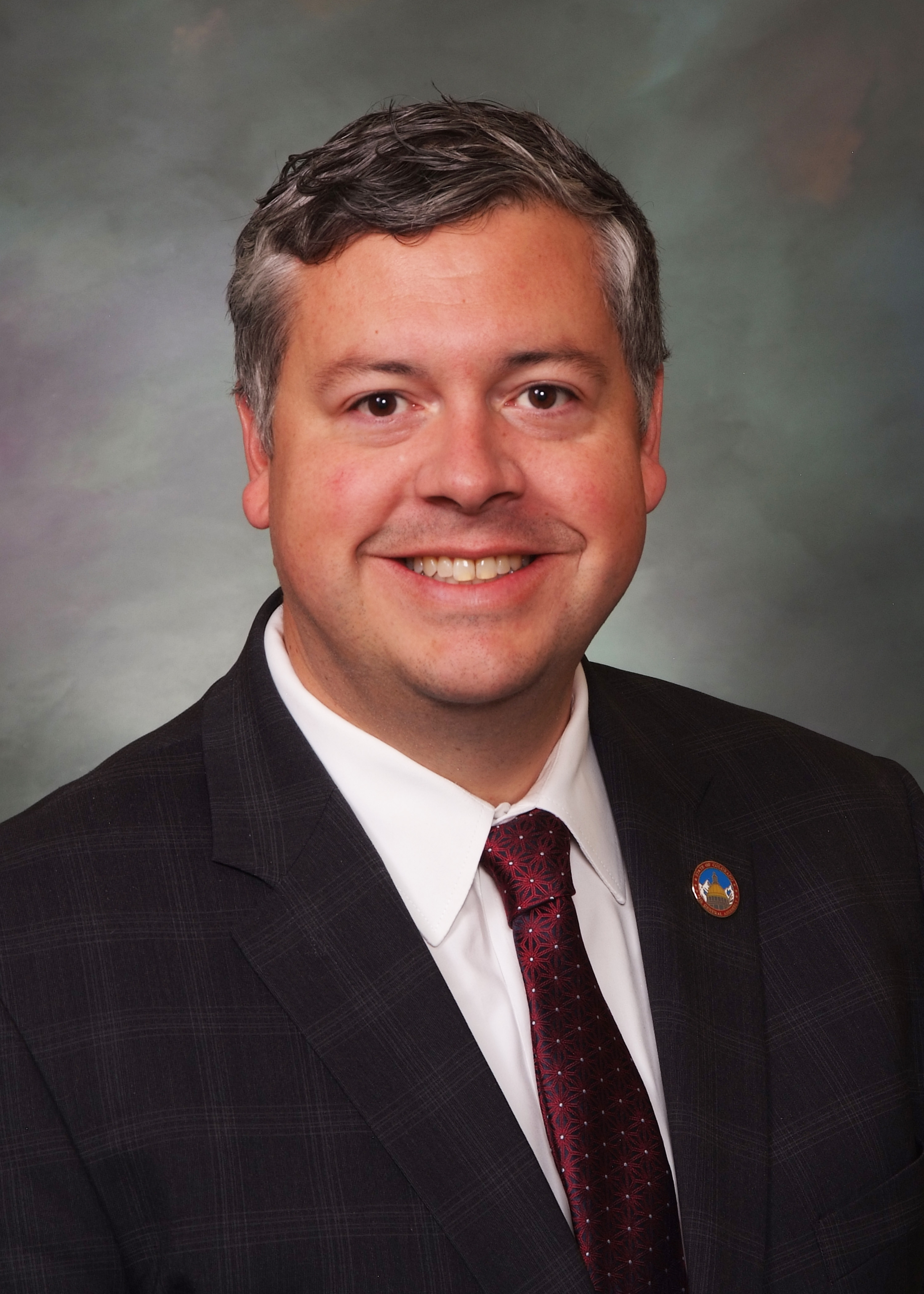 Portrait of Alex Valdez