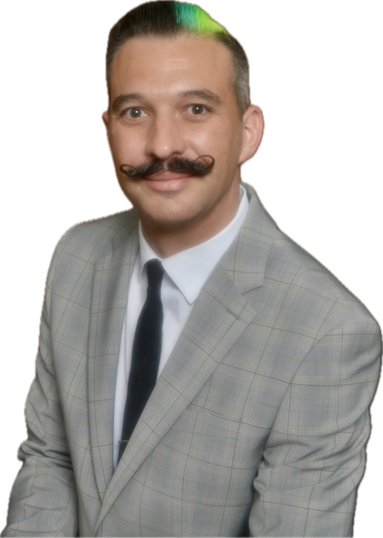 Portrait of Houston Brignano