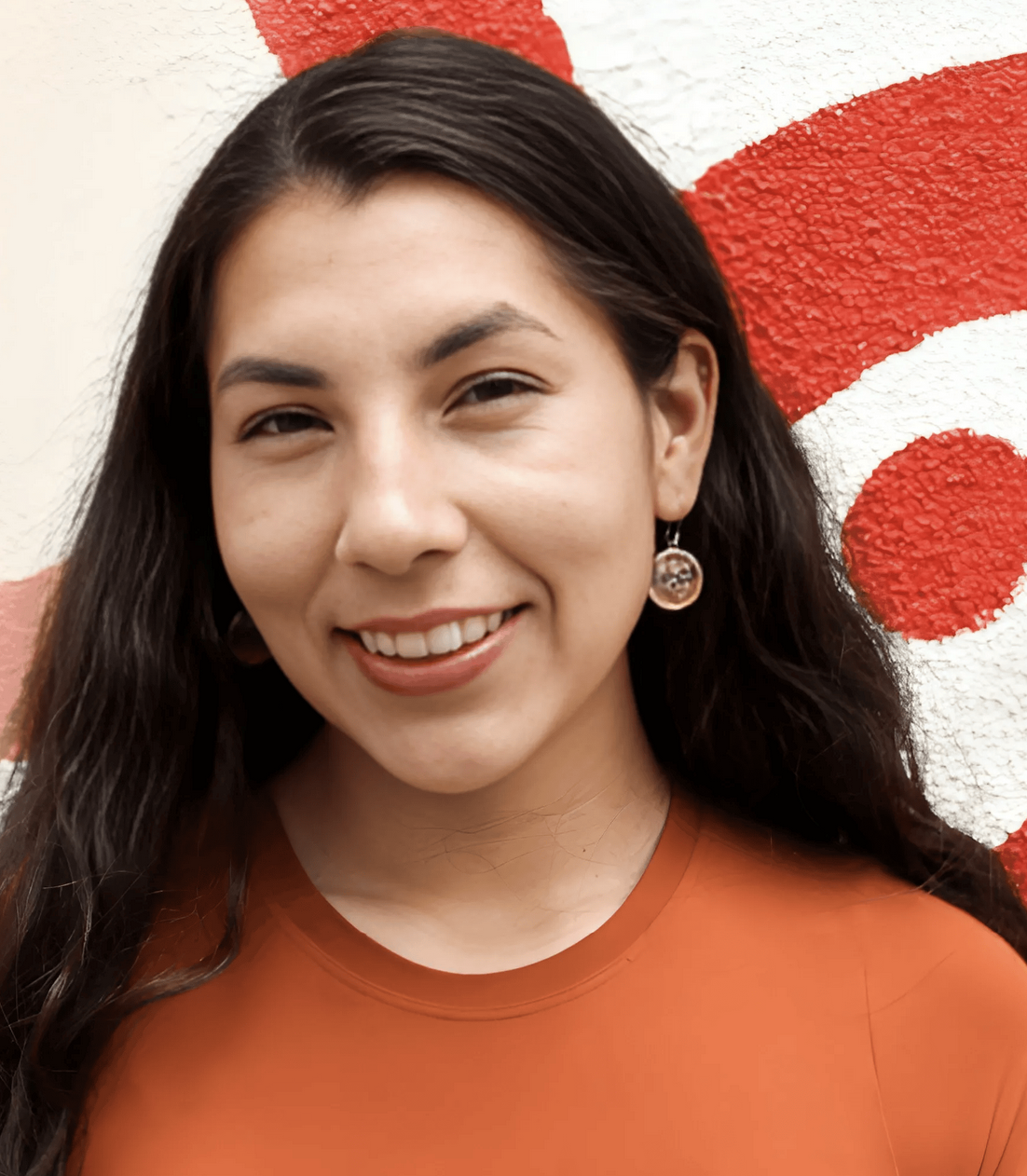 Portrait of Samantha Mota