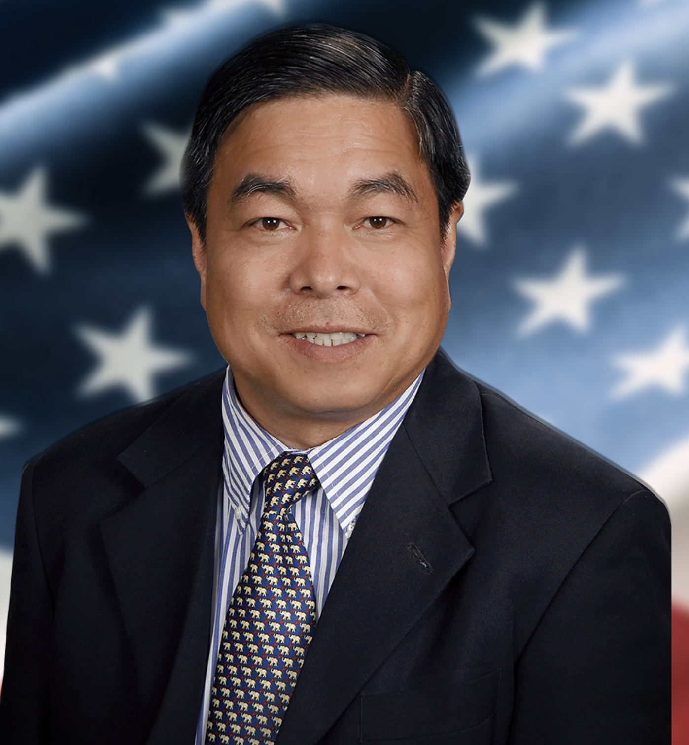 Portrait of Long Pham