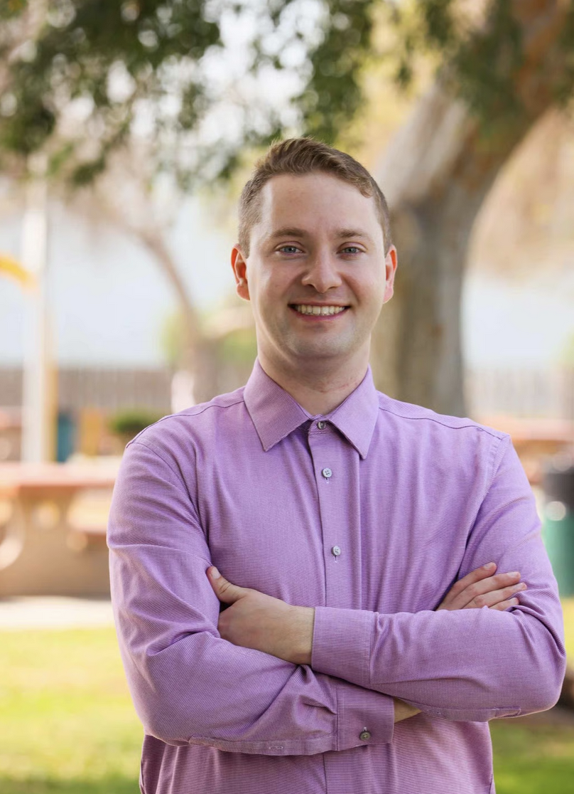 Portrait of David Sedlik
