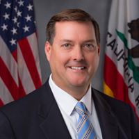 Portrait of Bill Brough