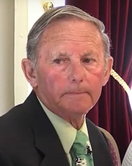 Portrait of Robert Starr