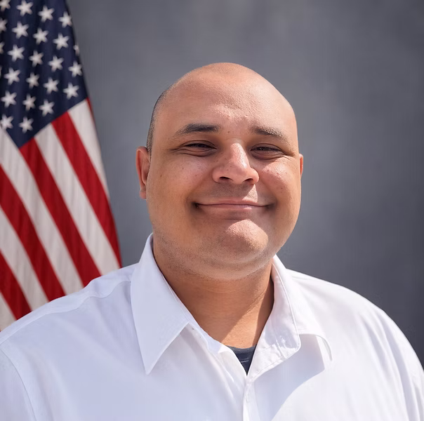 Portrait of Ricardo Cabrera