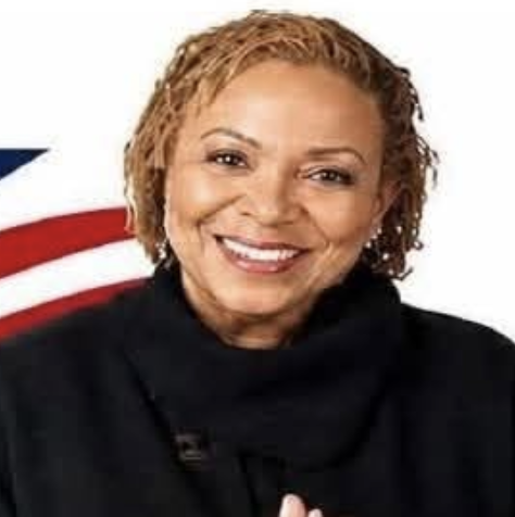 Portrait of Deborah Calhoun Rhodes