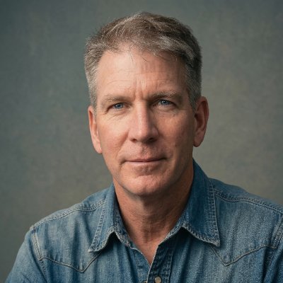Portrait of Sean Buckner