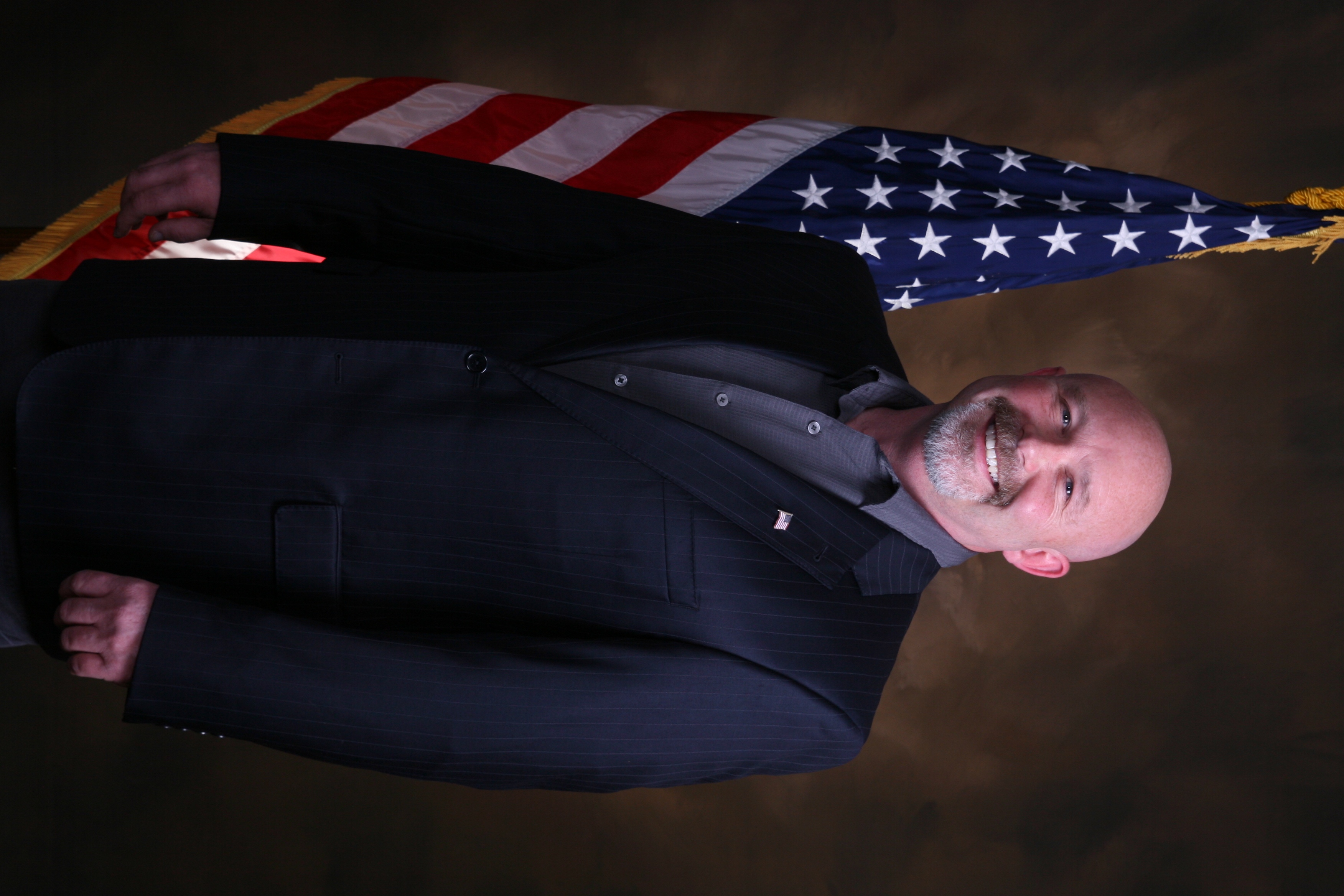 Portrait of Brian Ragain