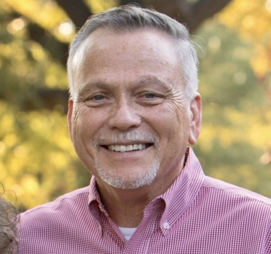 Portrait of Jim Priest