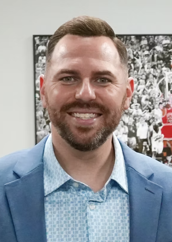 Portrait of Jackson Lahmeyer