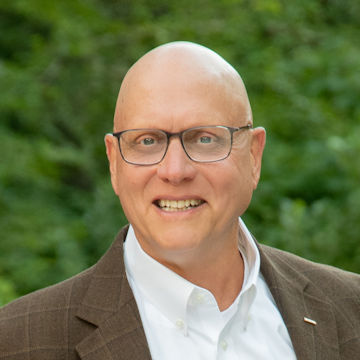 Portrait of Dave Weeks