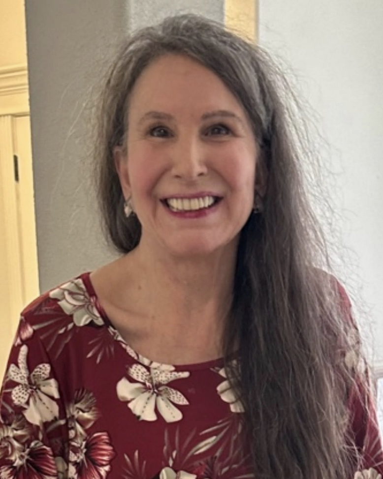 Portrait of Nancy Dyson