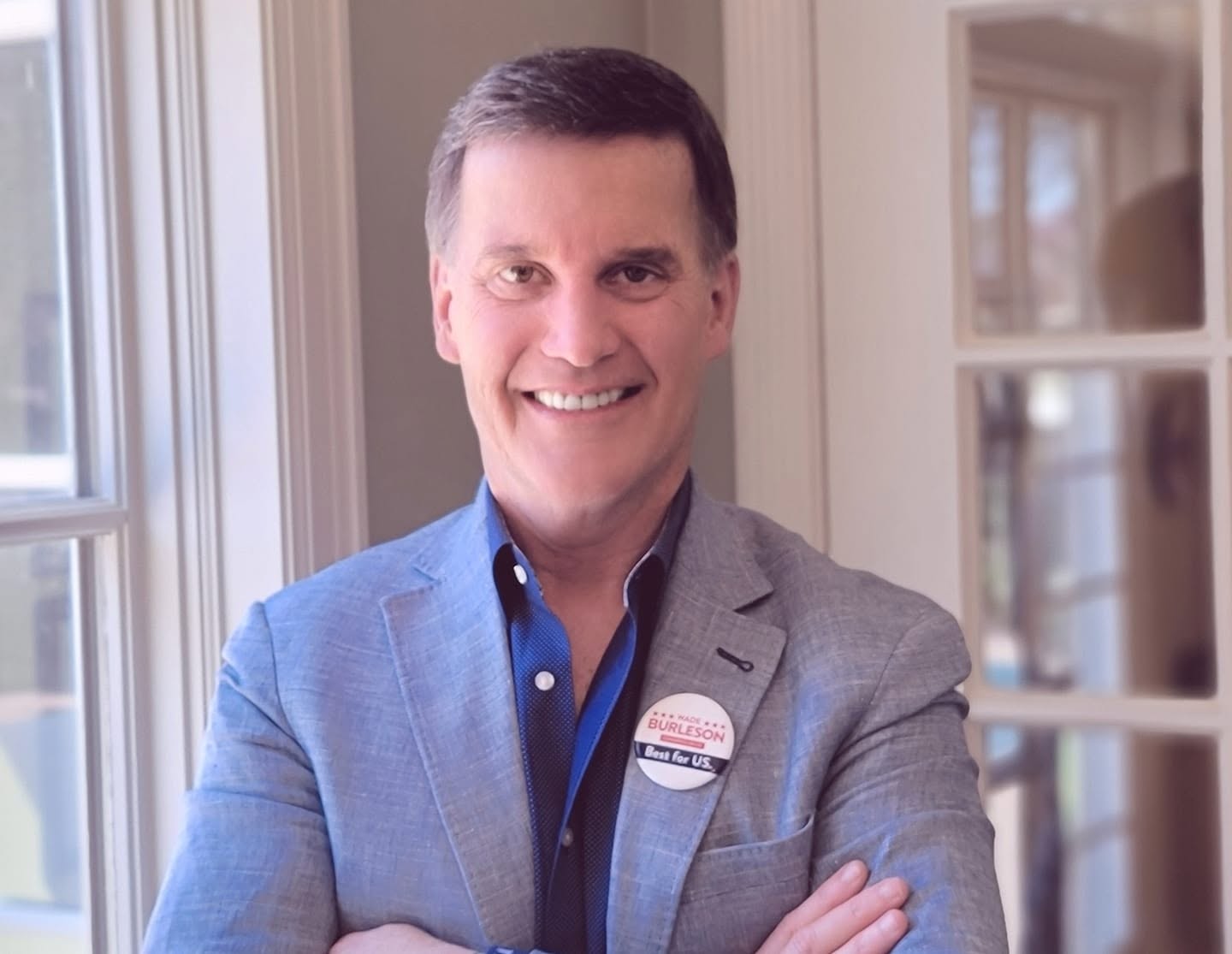 Portrait of Wade Burleson