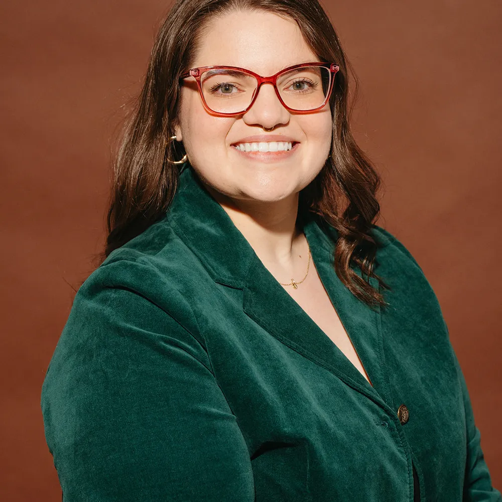 Portrait of Paige Loud