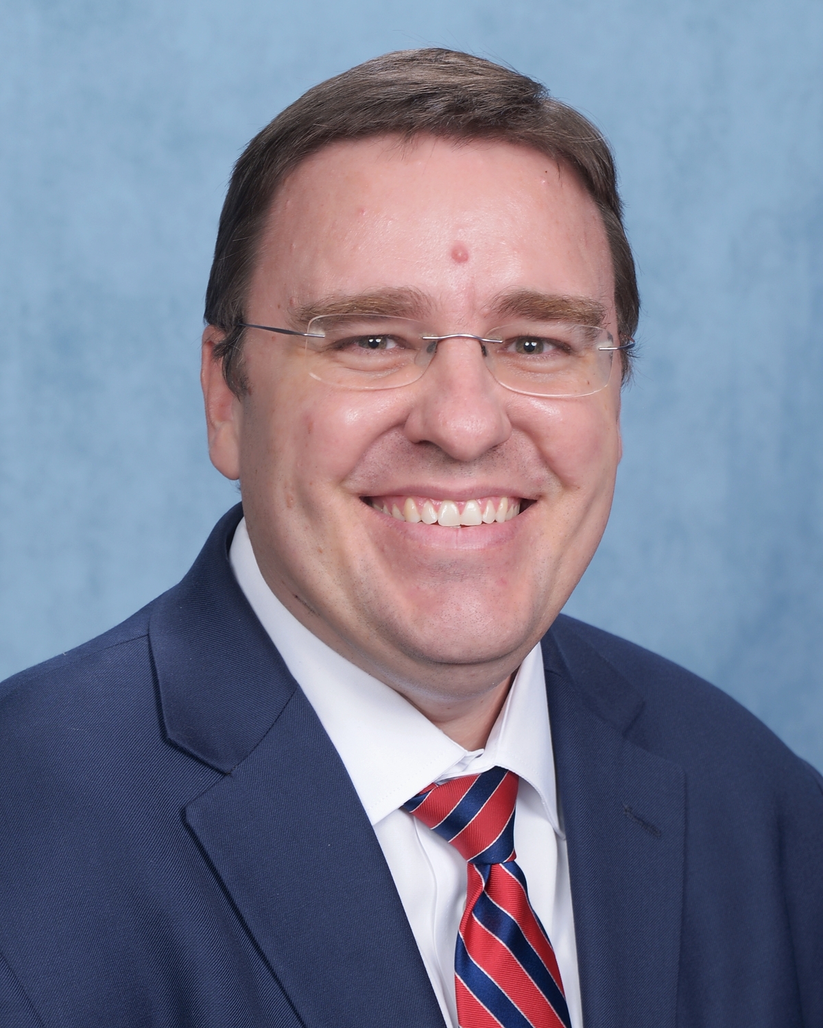 Portrait of Trent Holbrook