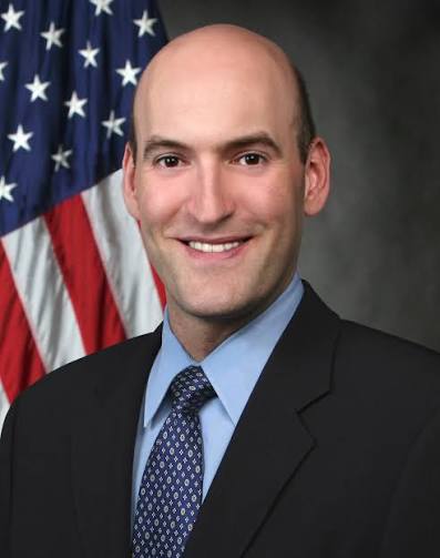 Portrait of Greg Jaczko