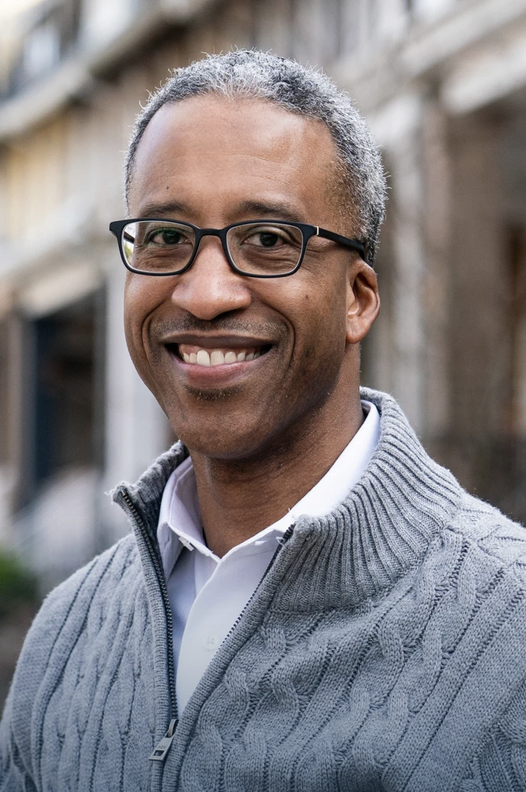 Portrait of Kenyan McDuffie