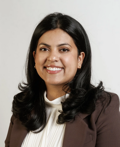 Portrait of Rini Sampath