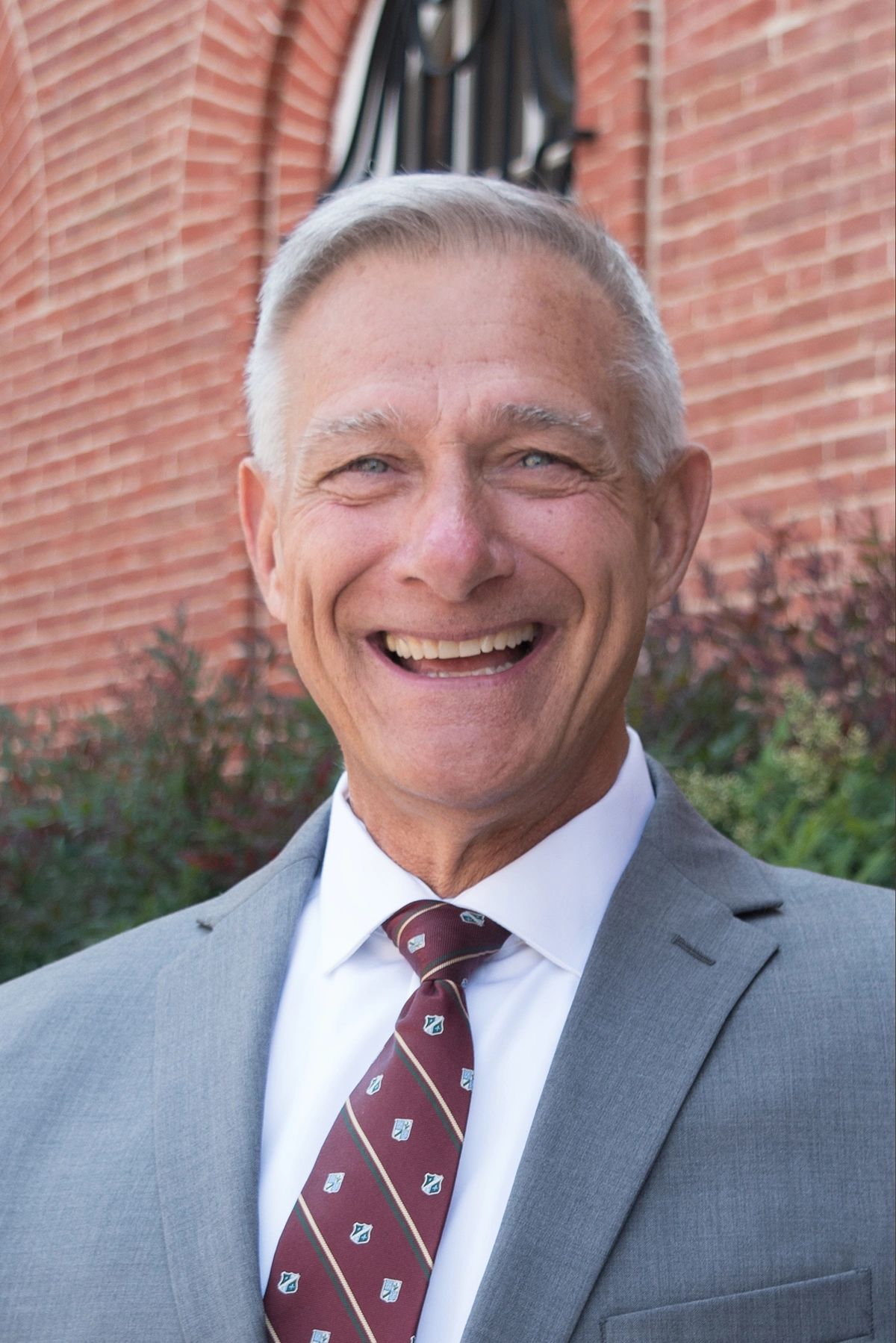 Portrait of Chris Bruneau