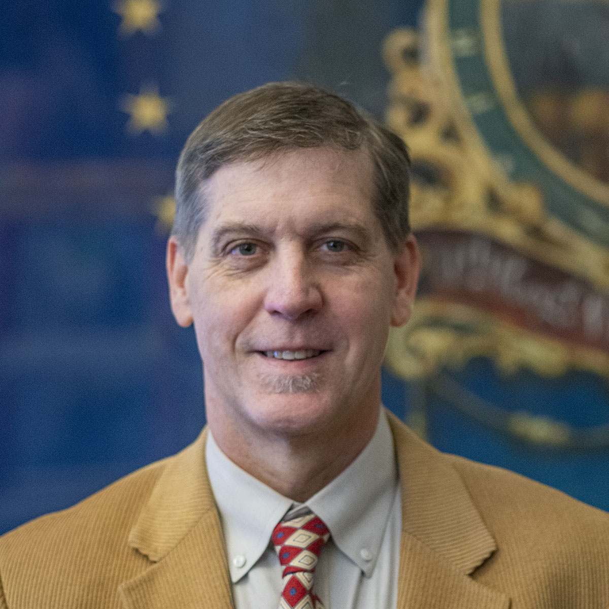 Portrait of Andrew Perchlik