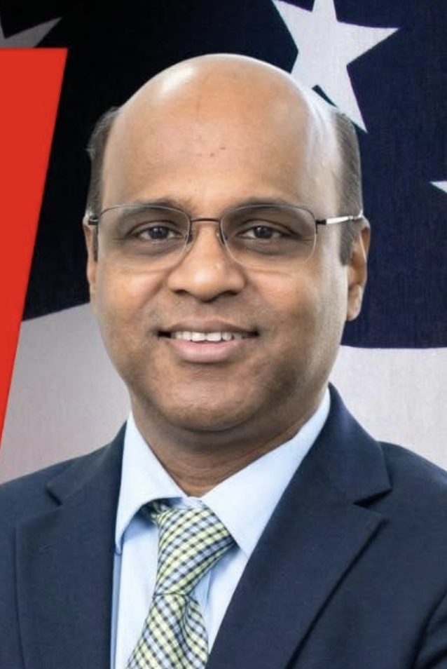 Portrait of Joseph Gomes